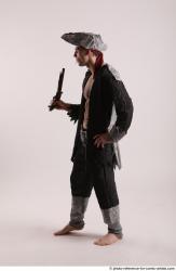 JACK DEAD PIRATE WITH GUN #2